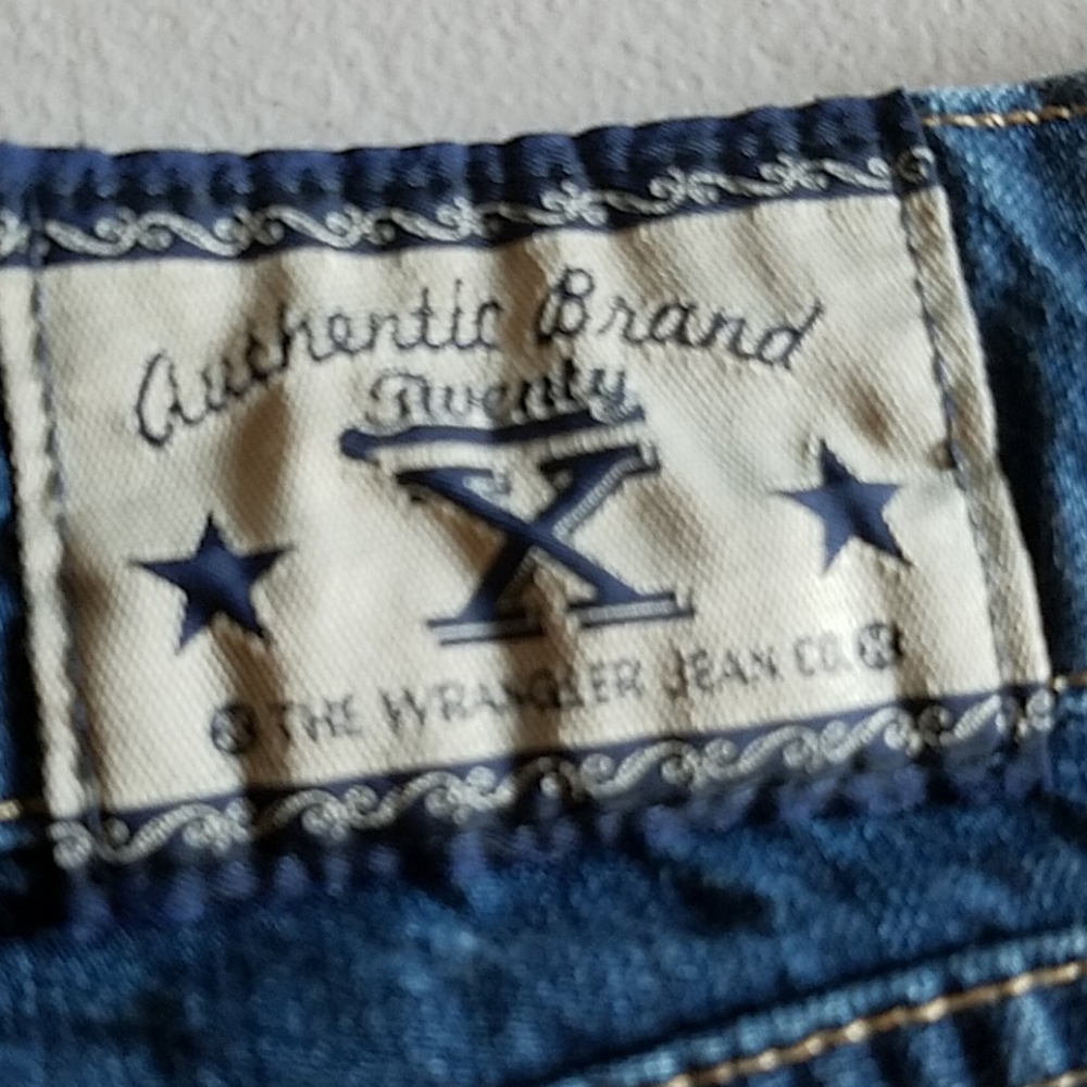 Twenty X Jeans Size 7/8 - Picture 3 of 10
